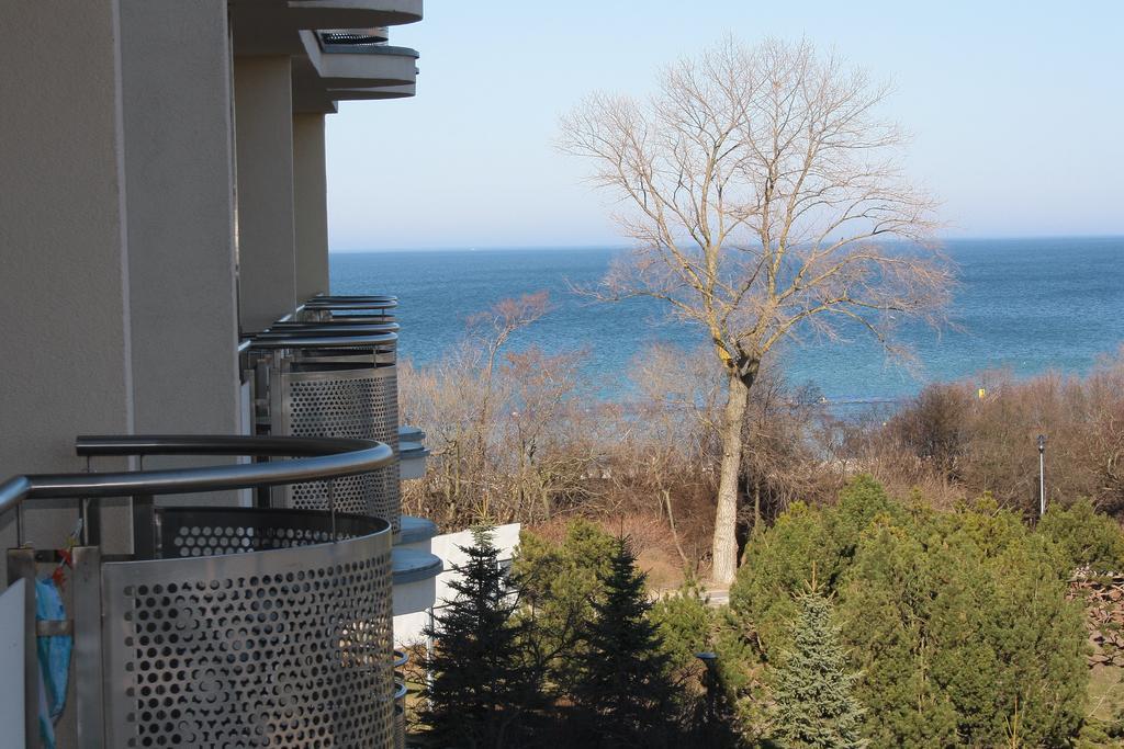 Apartamenty Promenada-Arka Kołobrzeg Quarto foto